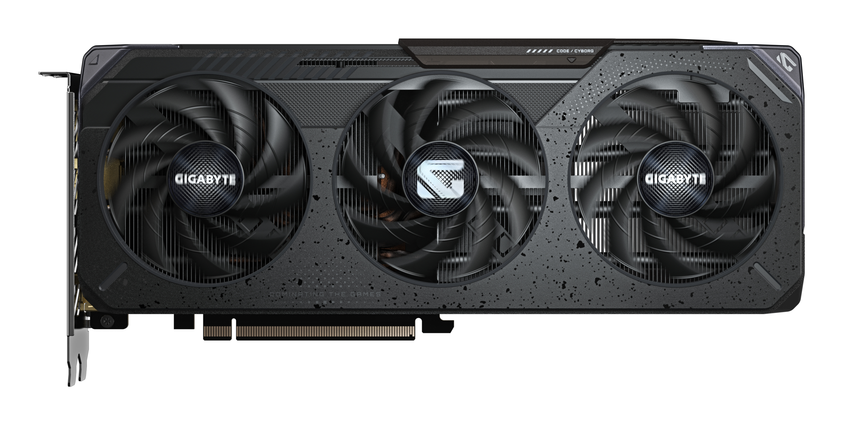gigabyte Radeon RX 9060 XT GAMING 16G 16GB GDDR6 128bit PCI-E 5.0 image 2