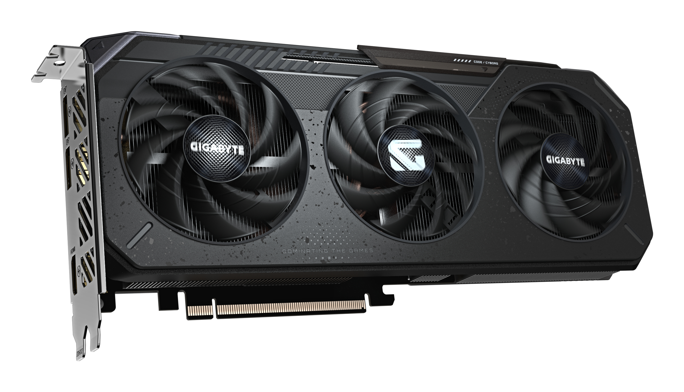 gigabyte Radeon RX 9060 XT GAMING 16G 16GB GDDR6 128bit PCI-E 5.0 image 3