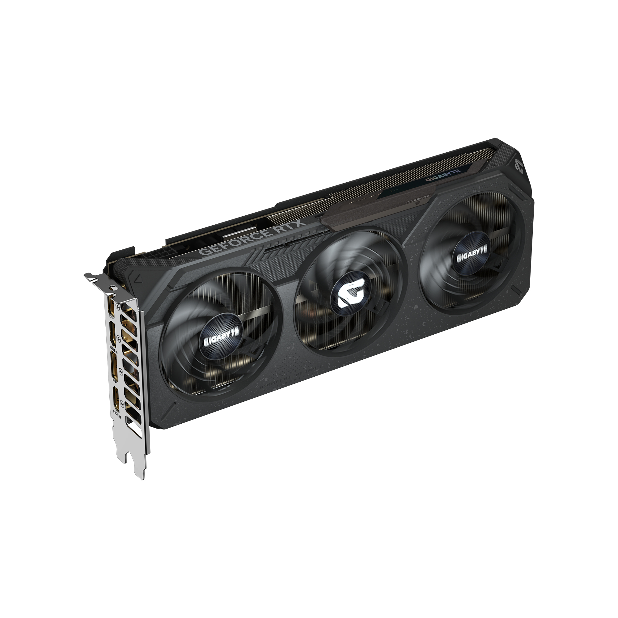 gigabyte GeForce RTX 5050 Gaming OC 8 Go GDDR6 Reflex 2 RTX image 5