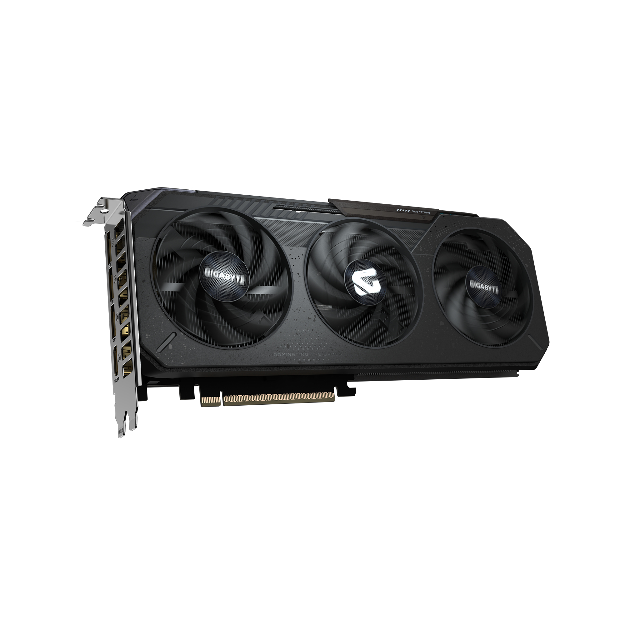 gigabyte GeForce RTX 5050 Gaming OC 8 Go GDDR6 Reflex 2 RTX image 2