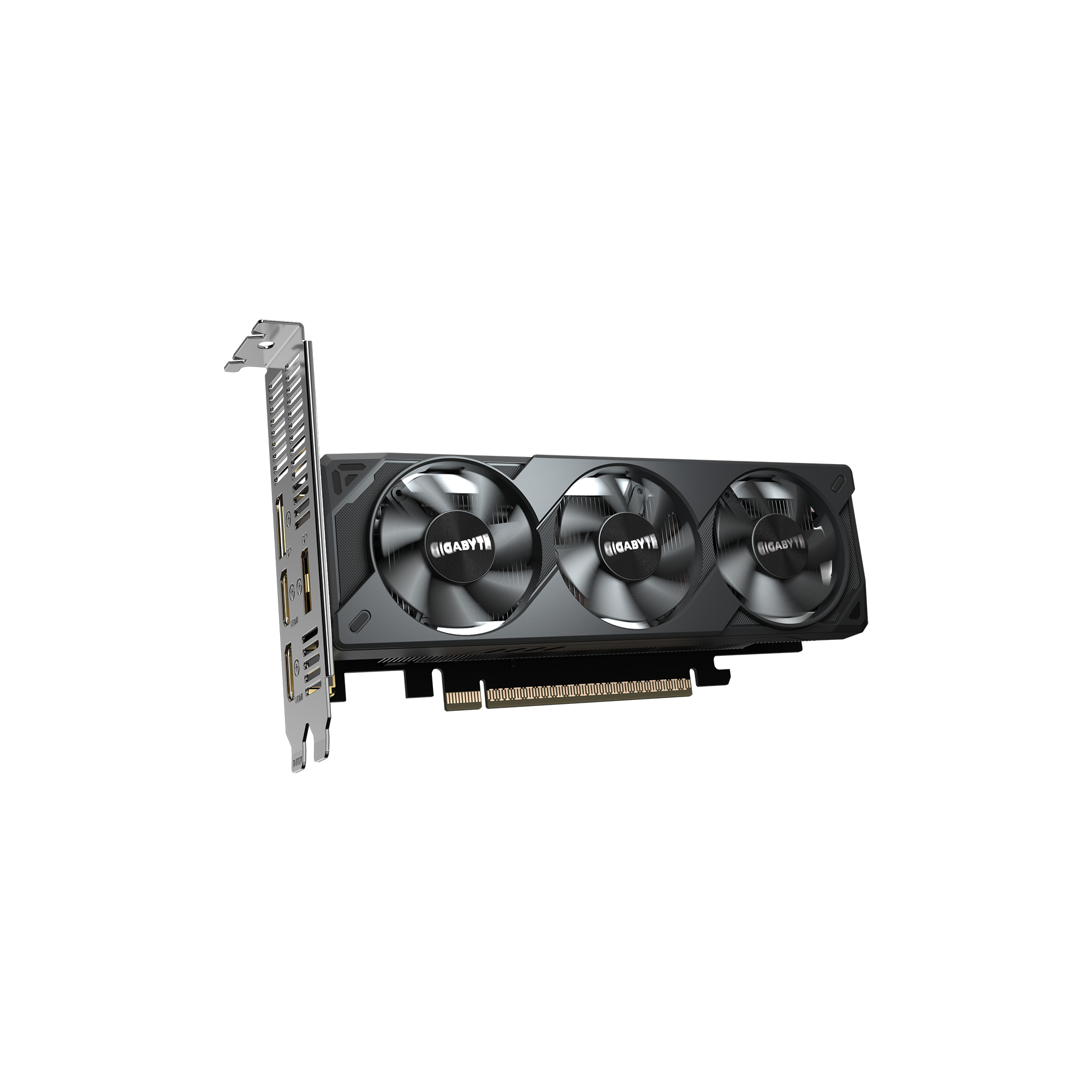 gigabyte GeForce RTX 5050 OC 8GB GDDR6 PCI-E 5.0 image 2