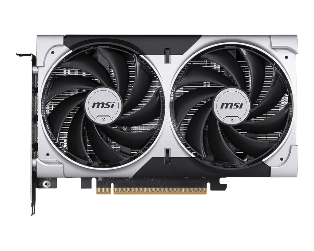 msi GeForce RTX 5050 8G VENTUS 2X OC image 2