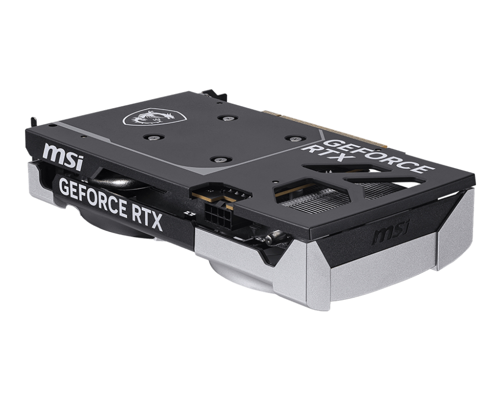 msi GeForce RTX 5050 8G VENTUS 2X OC image 3