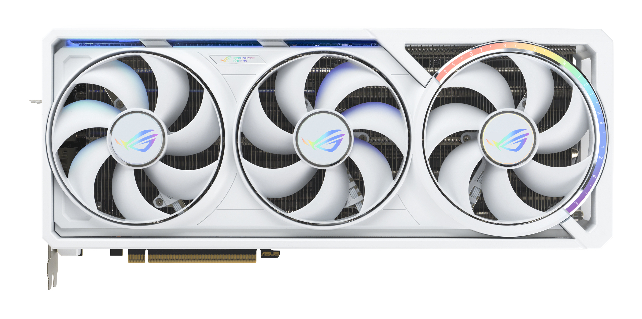 asus ROG Astral GeForce RTX 5080 16GB GDDR7 Multi RGB image 1