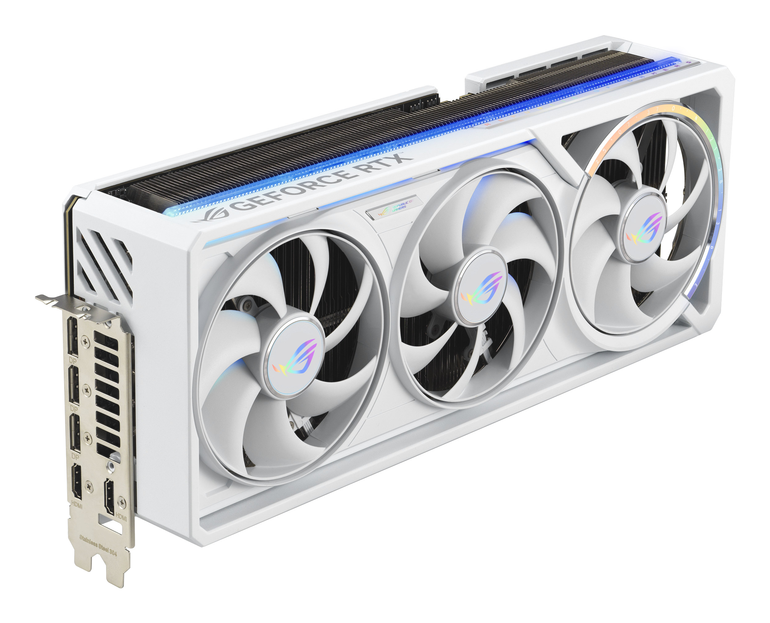 asus ROG Astral GeForce RTX 5080 16GB GDDR7 Multi RGB image 2