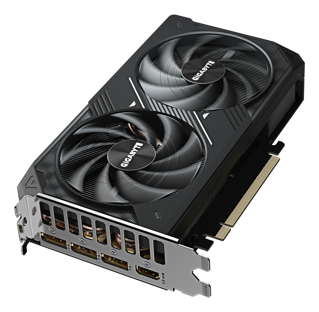 gigabyte GeForce RTX 5060 Ti WINDFORCE MAX OC 16GB GDDR7 Reflex 2 RTX image 4