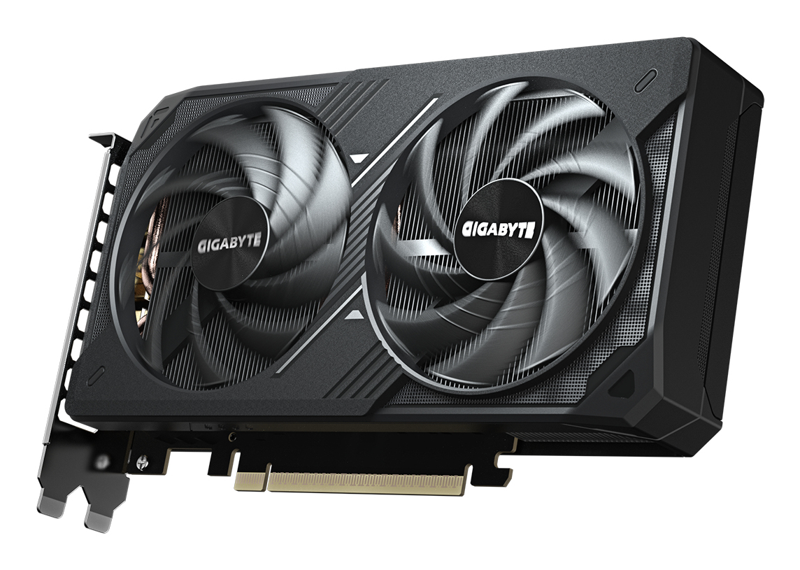 gigabyte GeForce RTX 5060 Ti WINDFORCE MAX OC 16GB GDDR7 Reflex 2 RTX image 3