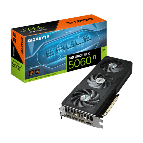 gigabyte GeForce RTX 5060 Ti 16Go GDDR7 OC