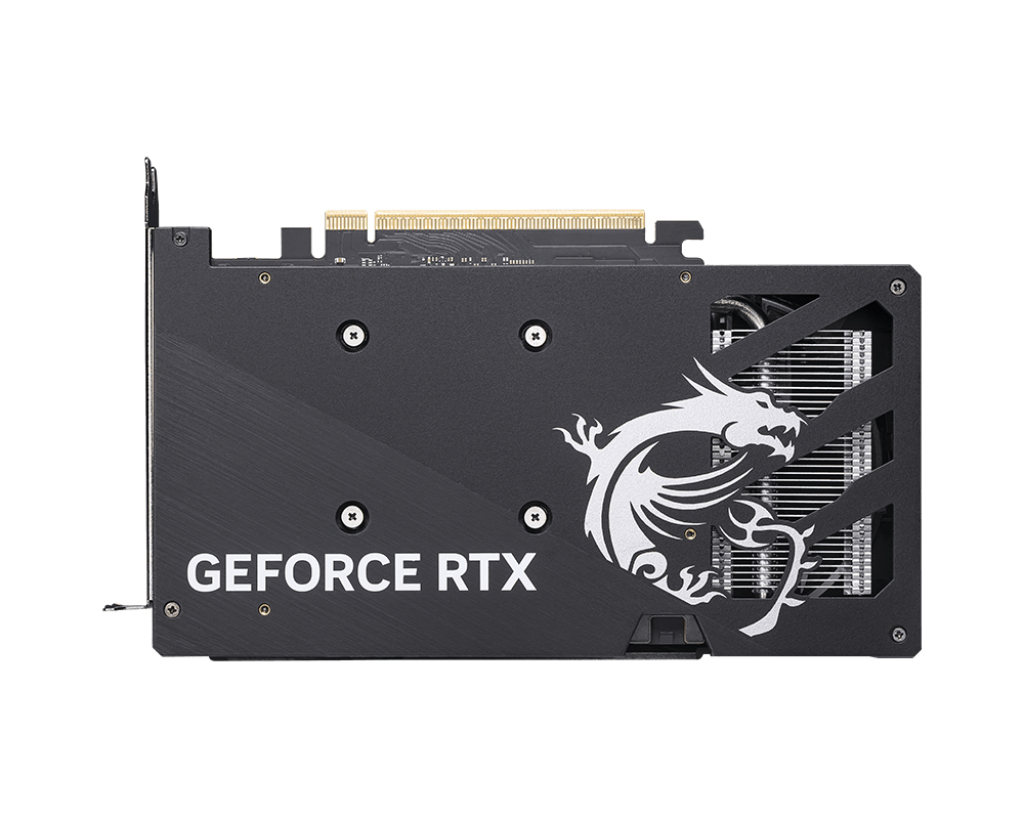 msi GeForce RTX 5050 8GB GDDR6 OC image 4