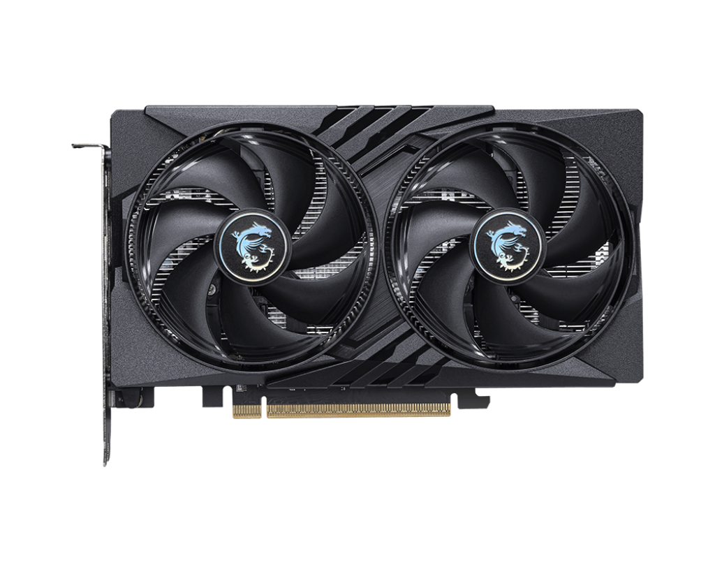 msi GeForce RTX 5050 8GB GDDR6 OC image 2