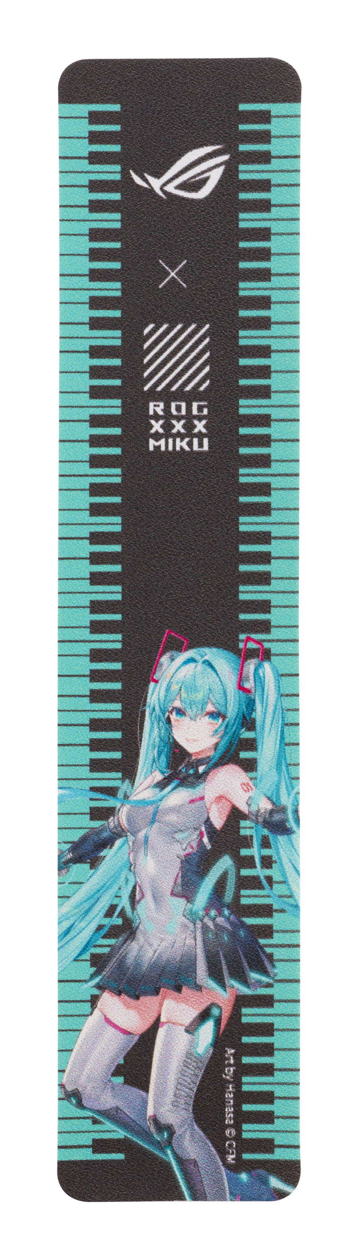 asus ROG Astral RTX 5080 16GB GDDR7 OC Hatsune Miku Edition Reflex 2 RTX image 2