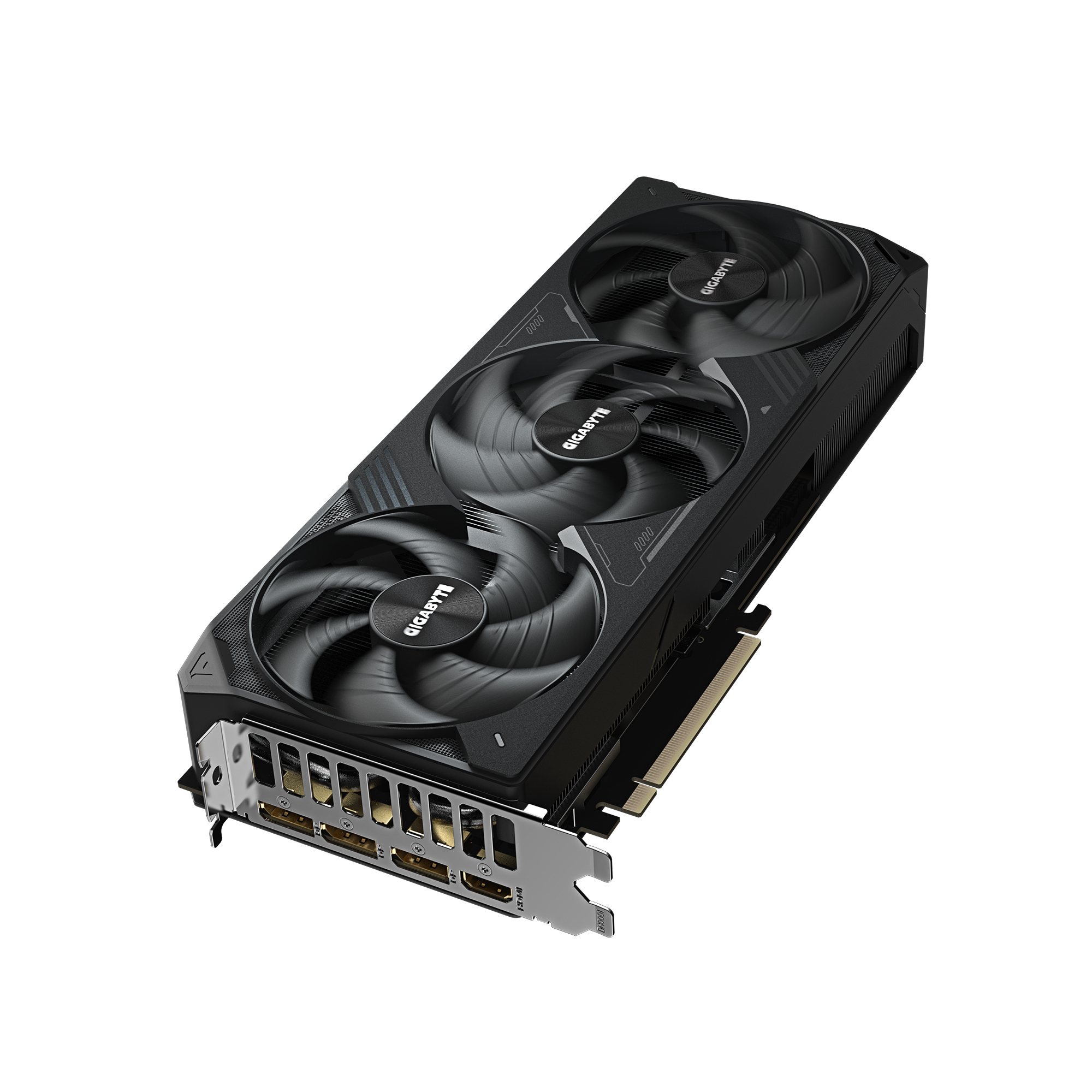gigabyte GeForce RTX 5080 WINDFORCE SFF 16GB GDDR7 Reflex 2 RTX image 4