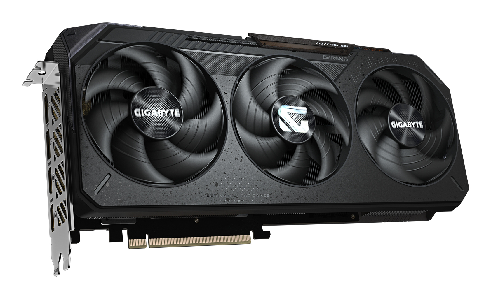gigabyte Radeon RX 9070 XT GAMING 16GB GDDR6 PCIe 5.0 RGB image 3