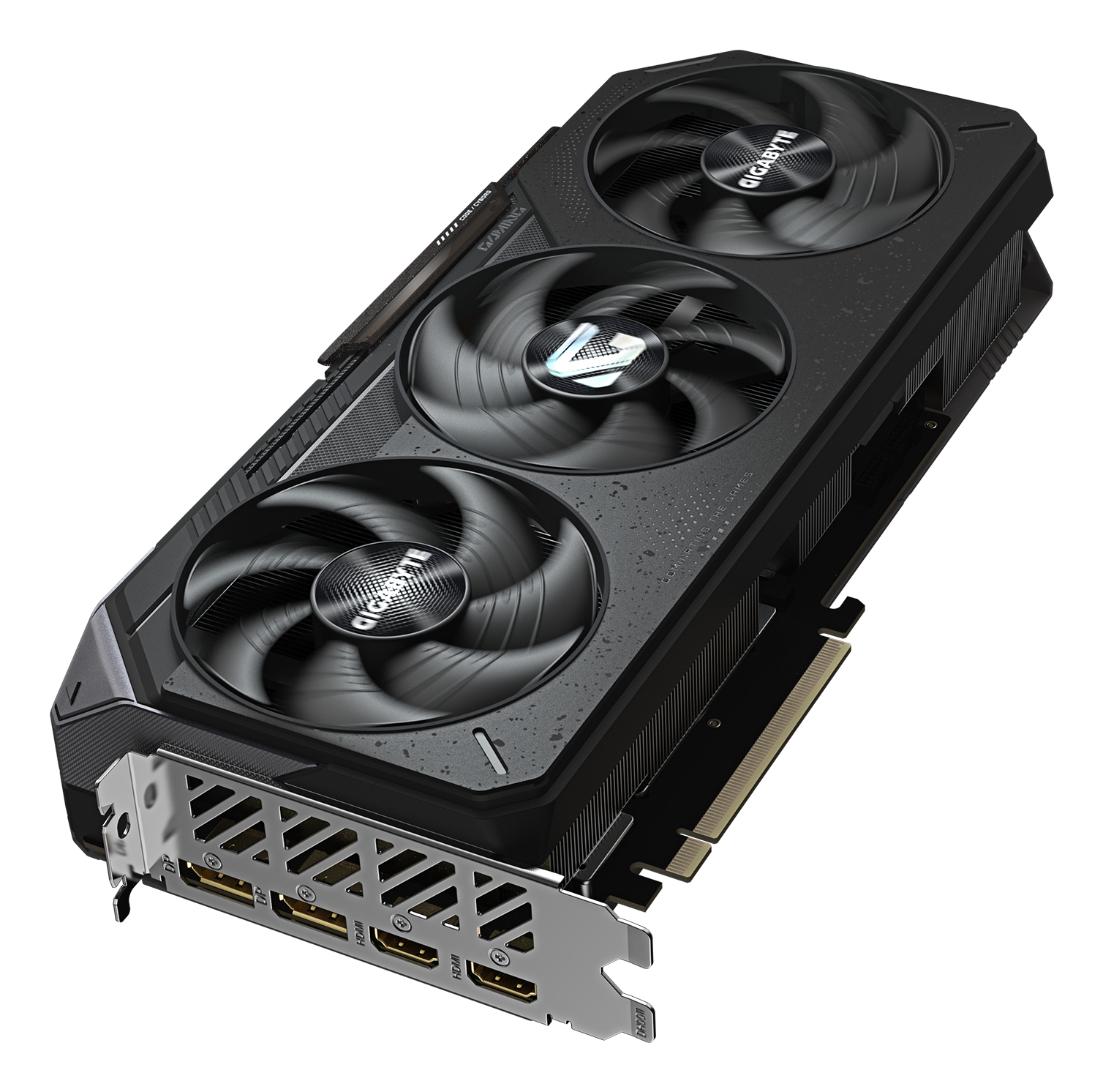 gigabyte Radeon RX 9070 XT GAMING 16GB GDDR6 PCIe 5.0 RGB image 4