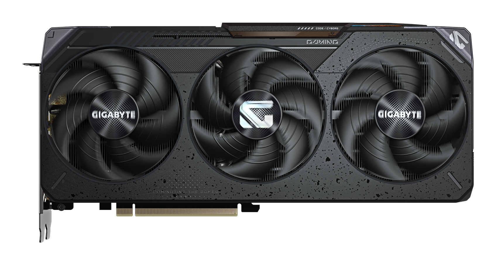 gigabyte Radeon RX 9070 XT GAMING 16GB GDDR6 PCIe 5.0 RGB image 2