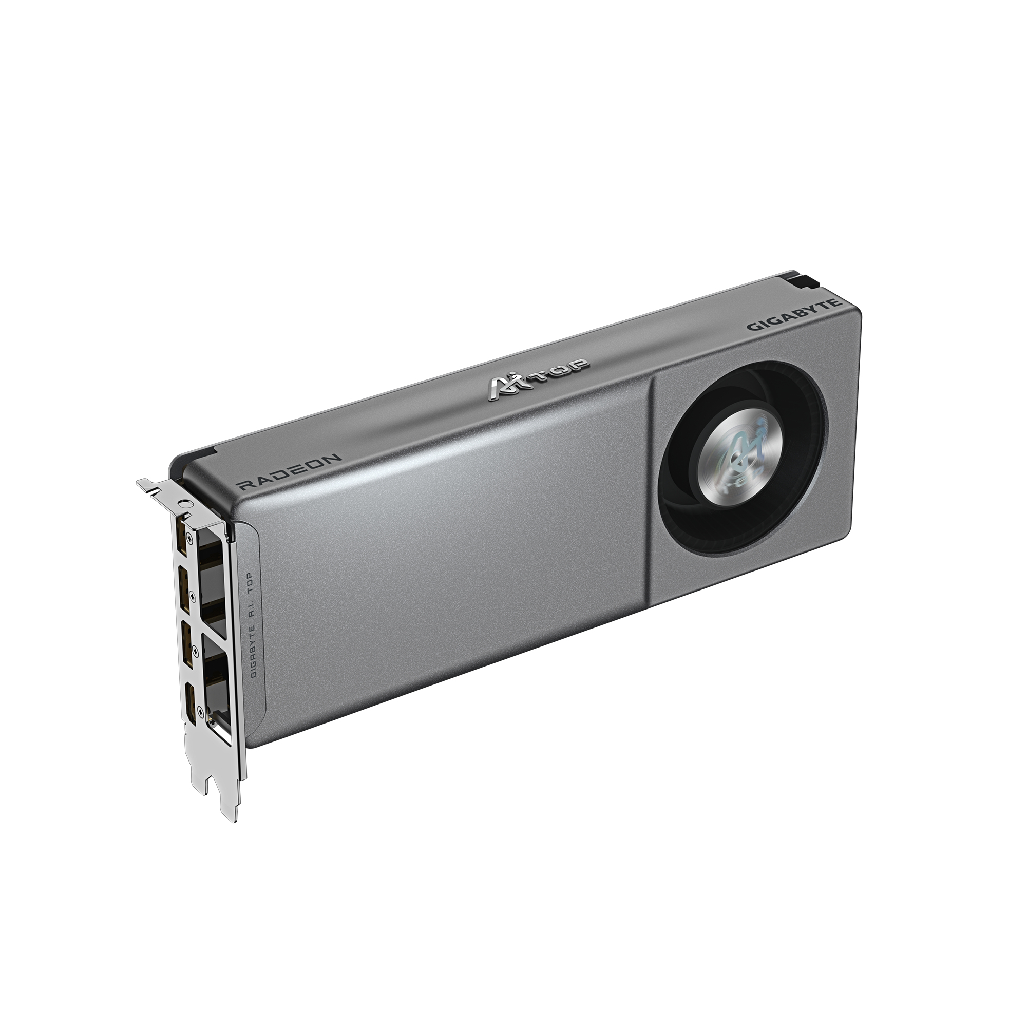 gigabyte Radeon PRO R9700 TOP 32GB GDDR6 PCI-E 5.0 image 5