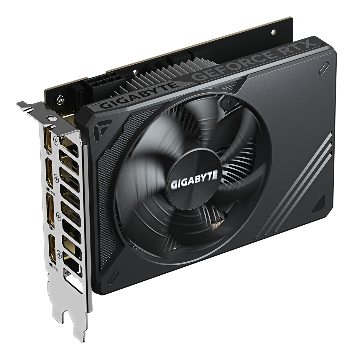 gigabyte GeForce RTX 5050 8GB GDDR6 Reflex 2 RTX image 5