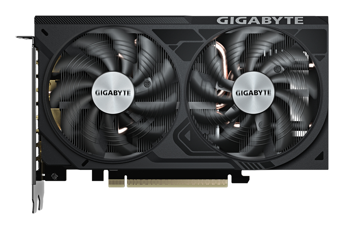 gigabyte GeForce RTX 5050 WINDFORCE OC V2 8GB GDDR6 Reflex 2 RTX image 2
