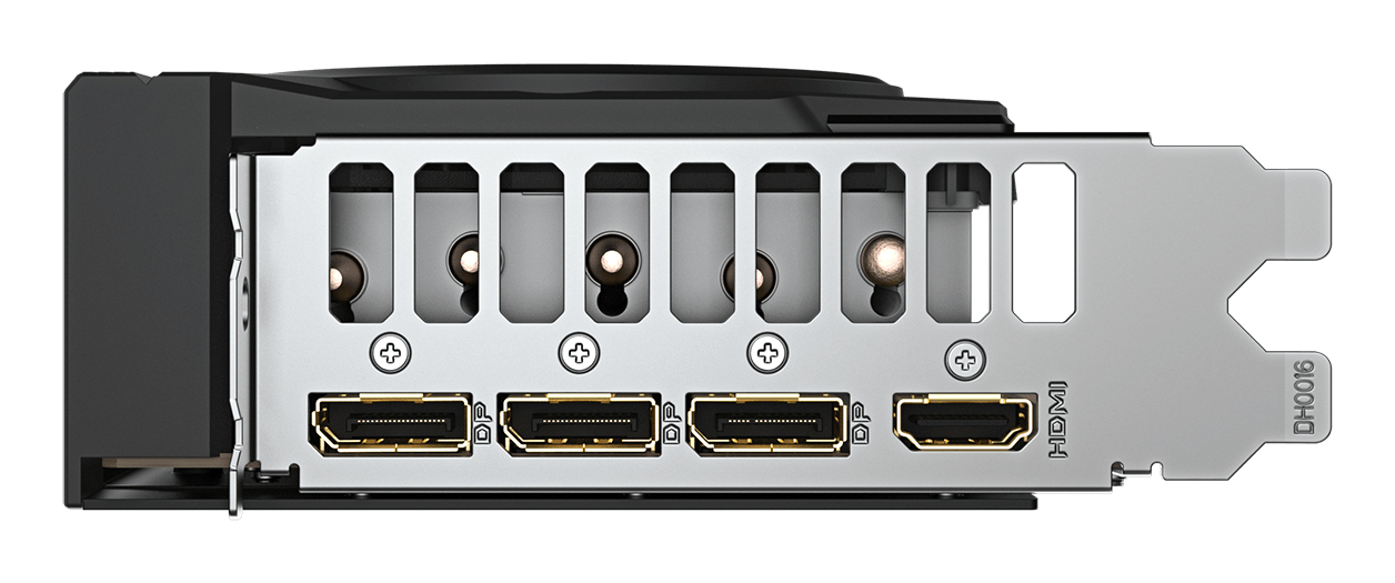 gigabyte GeForce RTX 5070 Ti WINDFORCE OC V2 16GB GDDR7 Reflex 2 RTX image 4