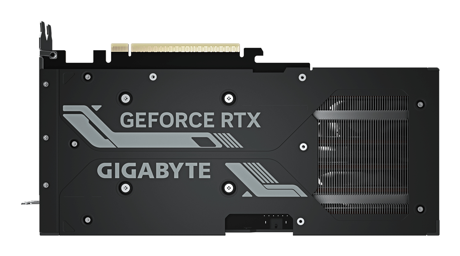 gigabyte GeForce RTX 5070 Ti WINDFORCE OC V2 16GB GDDR7 Reflex 2 RTX image 5