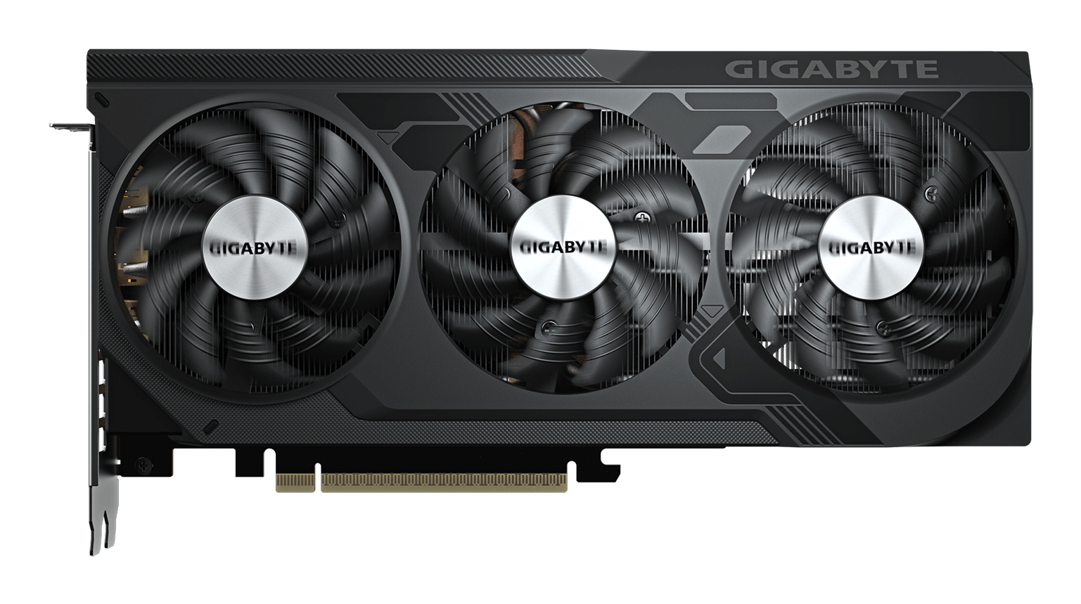 gigabyte GeForce RTX 5070 Ti WINDFORCE OC V2 16GB GDDR7 Reflex 2 RTX image 2