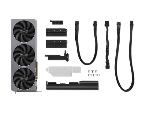 lenovo GeForce RTX 5080 16GB GDDR7 Reflex 2 RTX