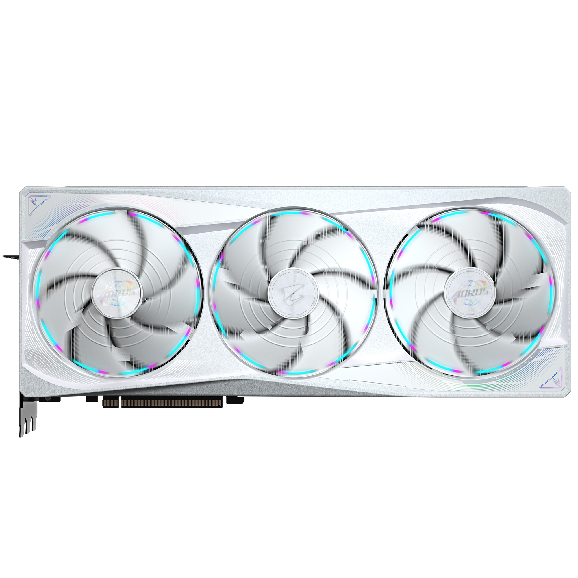 gigabyte GeForce RTX 5090 STEALTH ICE 32G image 4