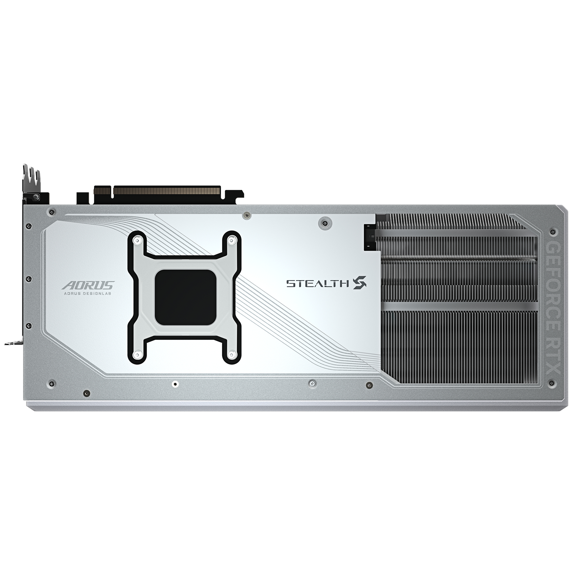 gigabyte GeForce RTX 5090 STEALTH ICE 32G image 3