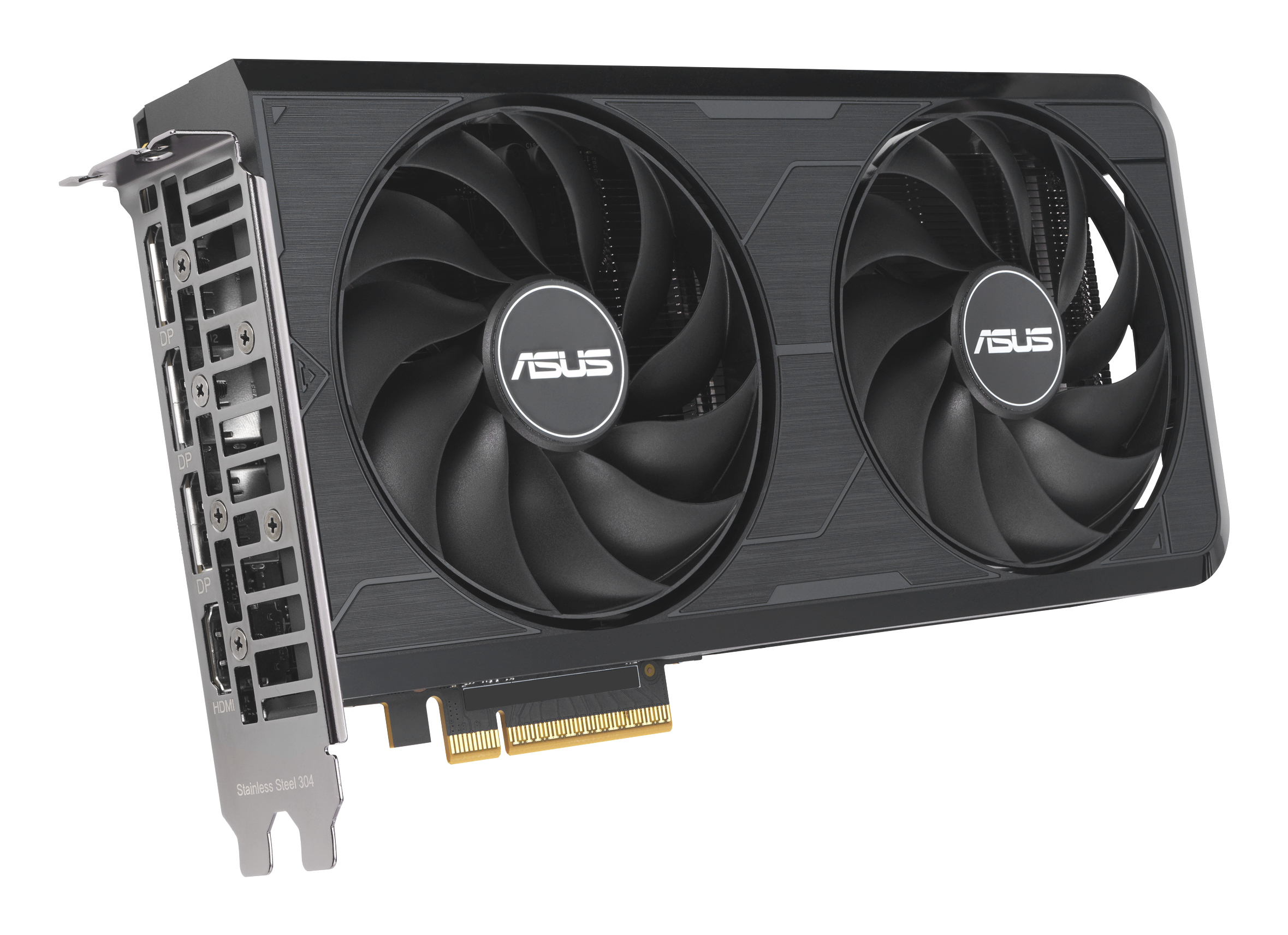 asus GeForce RTX 5060 Dual EVO 8GB GDDR7 Reflex 2 RTX image 3
