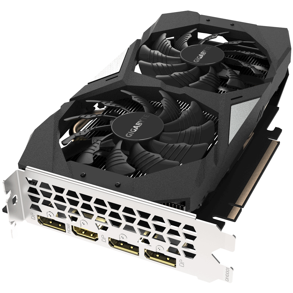 gigabyte GeForce GTX 1660 Ti OC 6 Go image 2