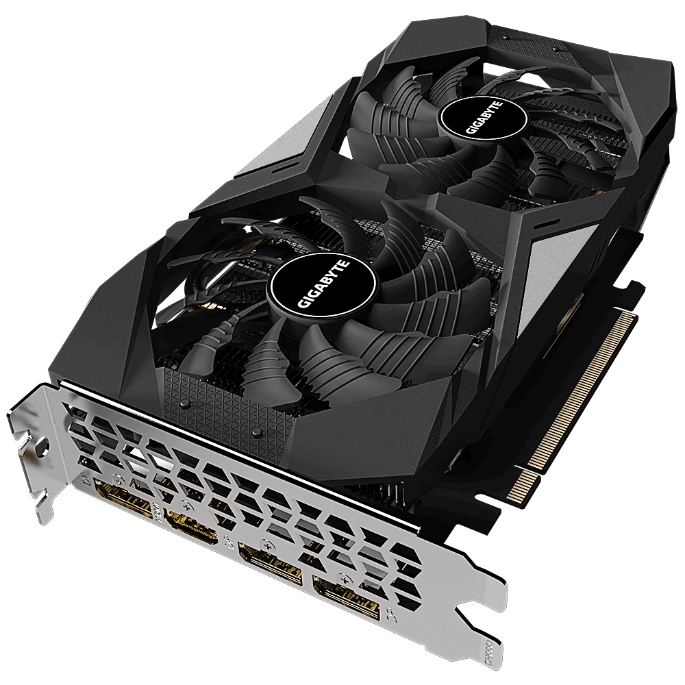 gigabyte GeForce GTX 1660 SUPER OC 6 Go GDDR6 image 2