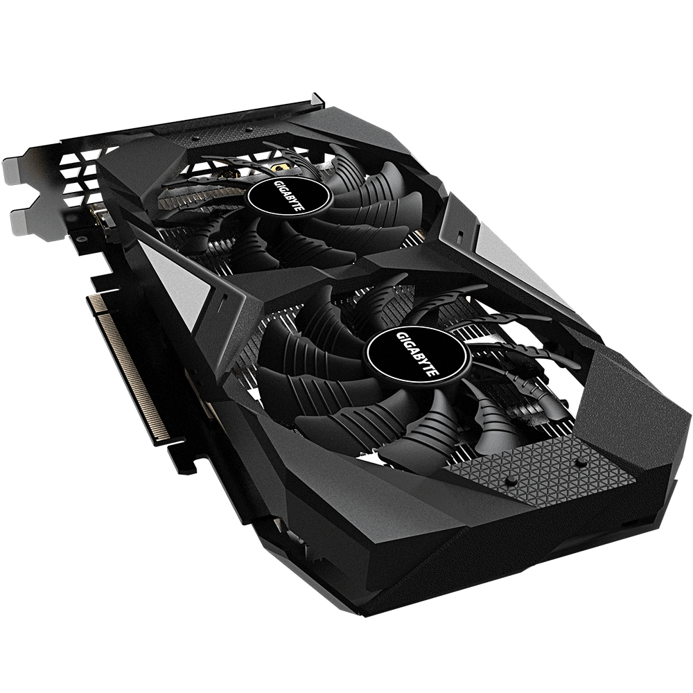 gigabyte GeForce GTX 1660 SUPER OC 6 Go GDDR6 image 1