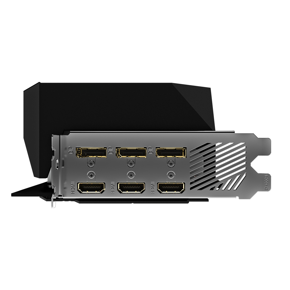 gigabyte GeForce RTX 3080 XTREME 10 Go GDDR6X image 2