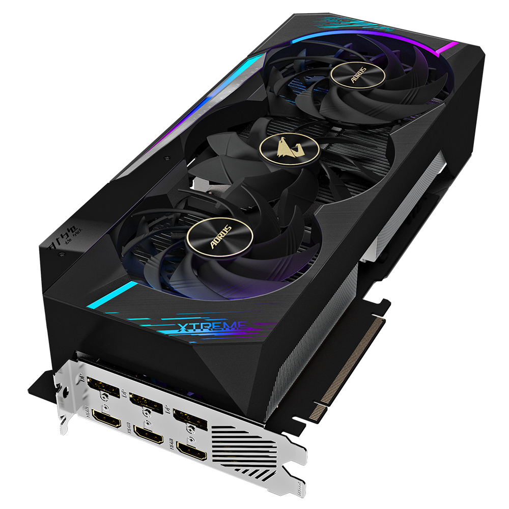 gigabyte GeForce RTX 3080 XTREME 10 Go GDDR6X image 5