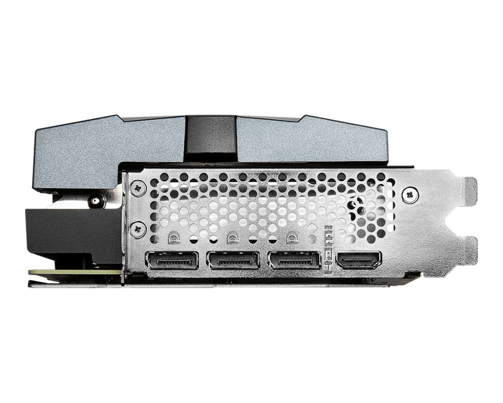 msi GeForce RTX 3080 SUPRIM X 10 Go GDDR6X image 5