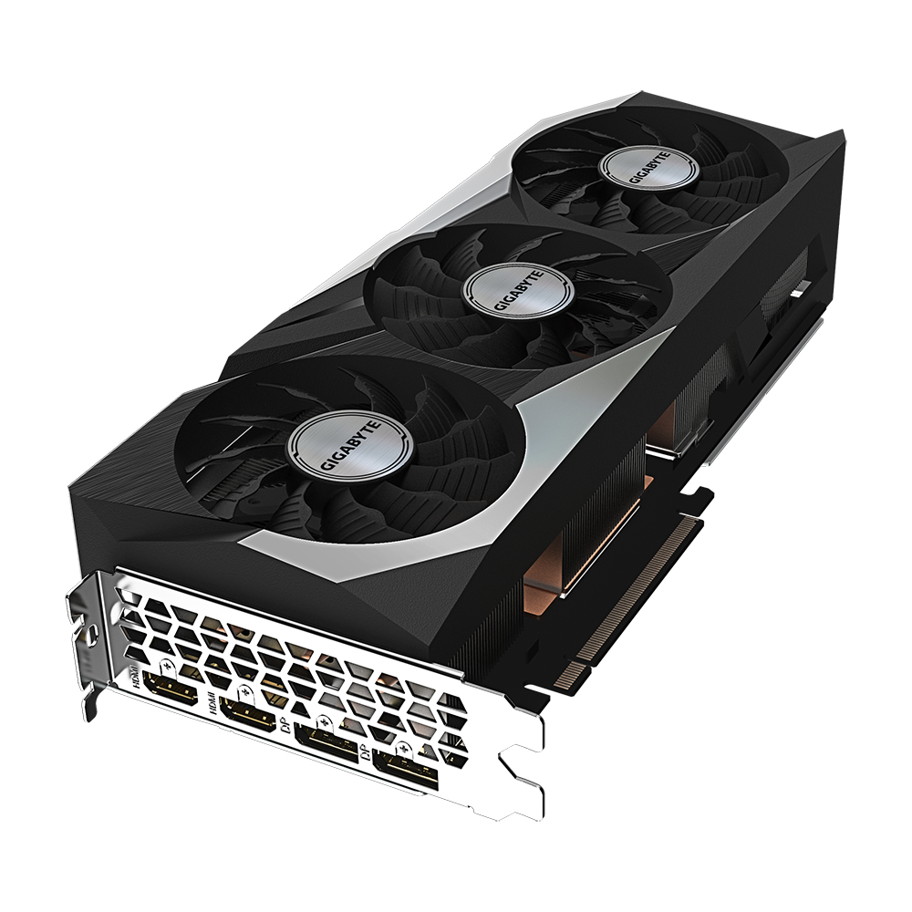 gigabyte AMD Radeon RX 6800 XT GAMING OC 16 Go GDDR6 image 1