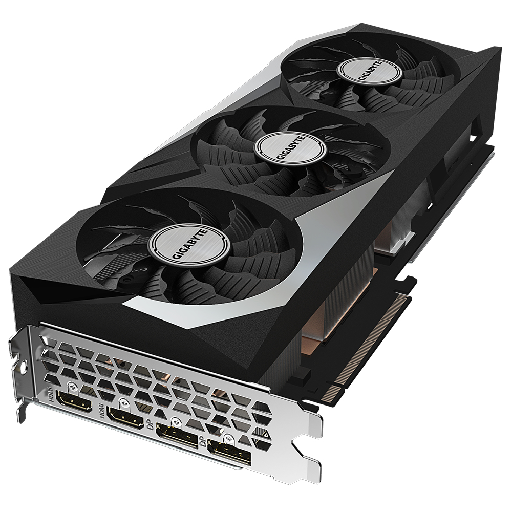 gigabyte Radeon RX 6900 XT GAMING OC 16 Go GDDR6 image 2