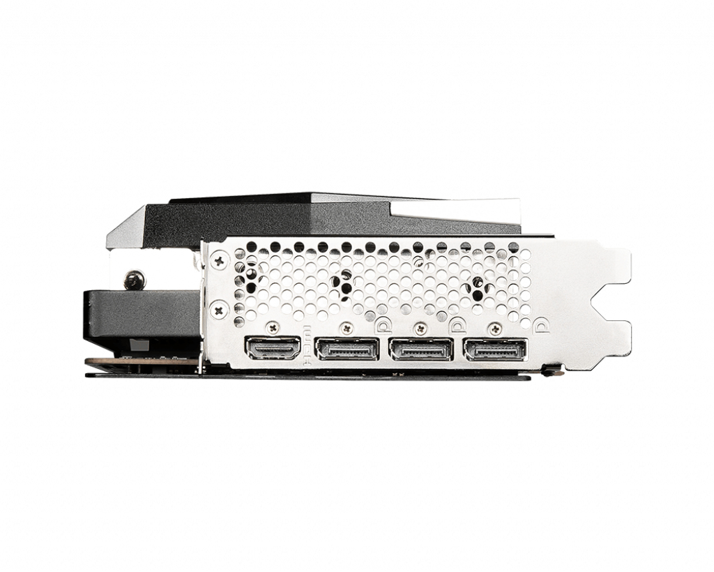 msi AMD Radeon RX 6900 XT GAMING X TRIO 16 Go GDDR6 image 5