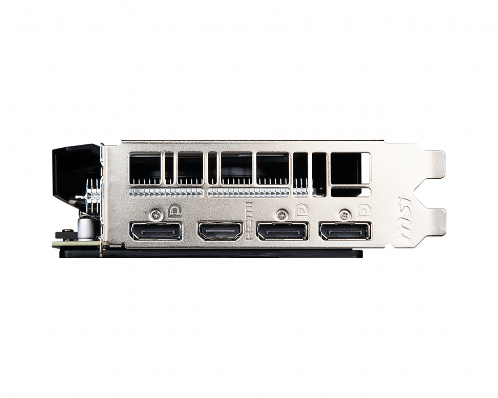 msi GeForce RTX 2060 VENTUS GP OC 6 Go GDDR6 image 4