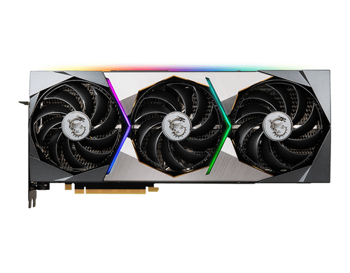 msi GeForce RTX 3070 Ti SUPRIM X 8 Go GDDR6X