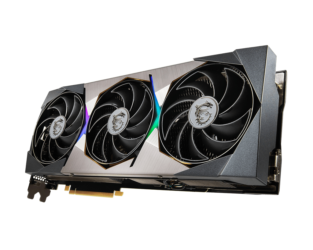 msi GeForce RTX 3070 Ti SUPRIM X 8 Go GDDR6X image 4