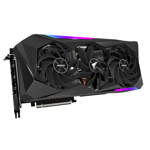 gigabyte GeForce RTX 3070 Ti MASTER 8 Go GDDR6
