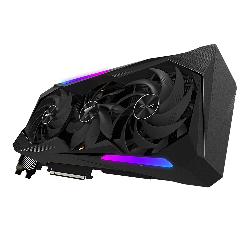 gigabyte GeForce RTX 3070 Ti MASTER 8 Go GDDR6 image 2
