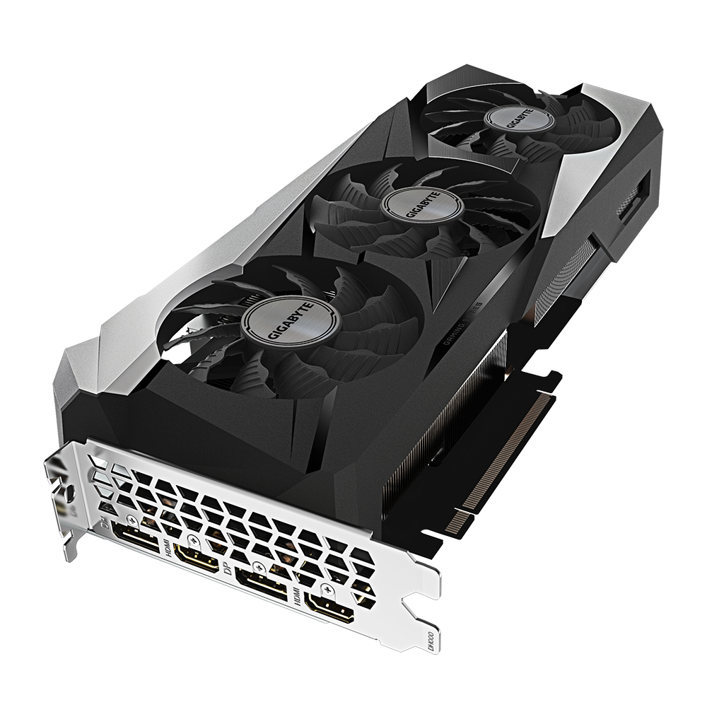 gigabyte GeForce RTX 3070 Ti GAMING OC 8 Go GDDR6X image 2