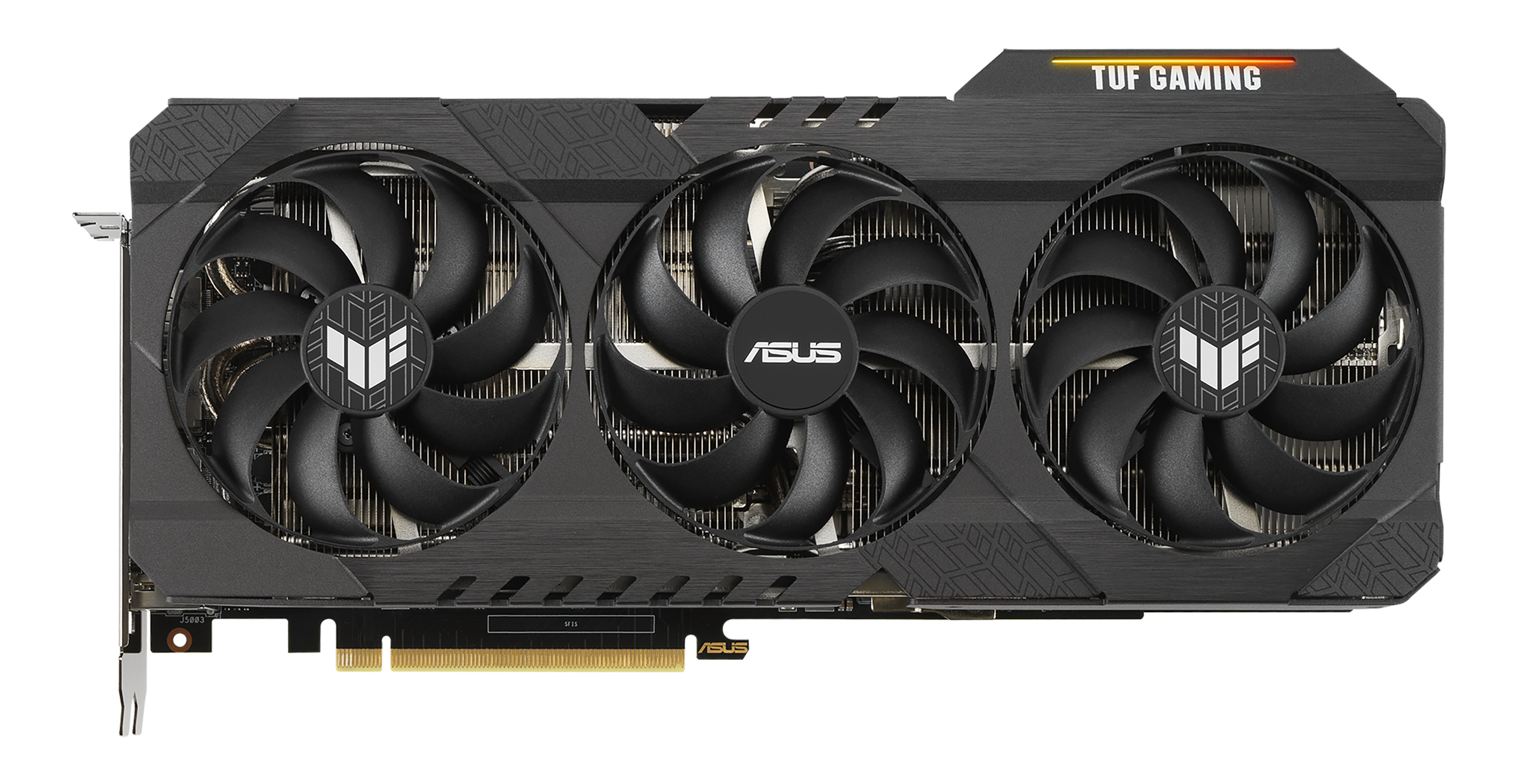 asus TUF Gaming GeForce RTX 3080 Ti OC Edition 12 Go GDDR6X image 1