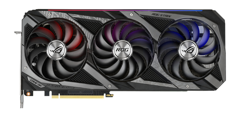asus ROG Strix GeForce RTX 3080 Ti OC Edition 12 Go GDDR6X
