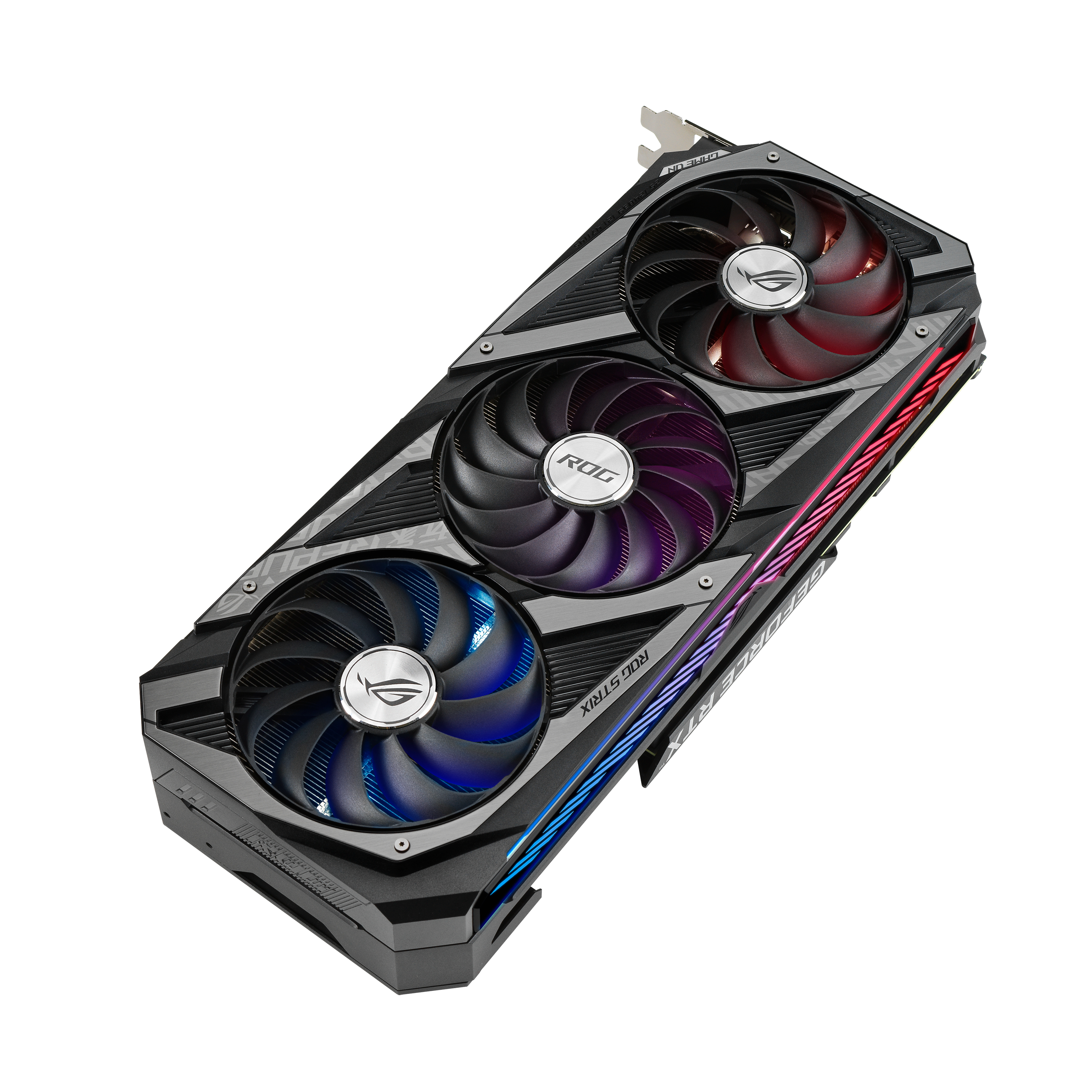 asus ROG Strix GeForce RTX 3080 Ti OC Edition 12 Go GDDR6X image 4