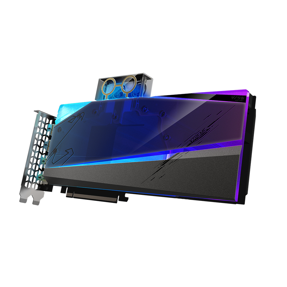 gigabyte Radeon RX 6900 XT Xtreme WaterForce WB 16 Go GDDR6 image 4