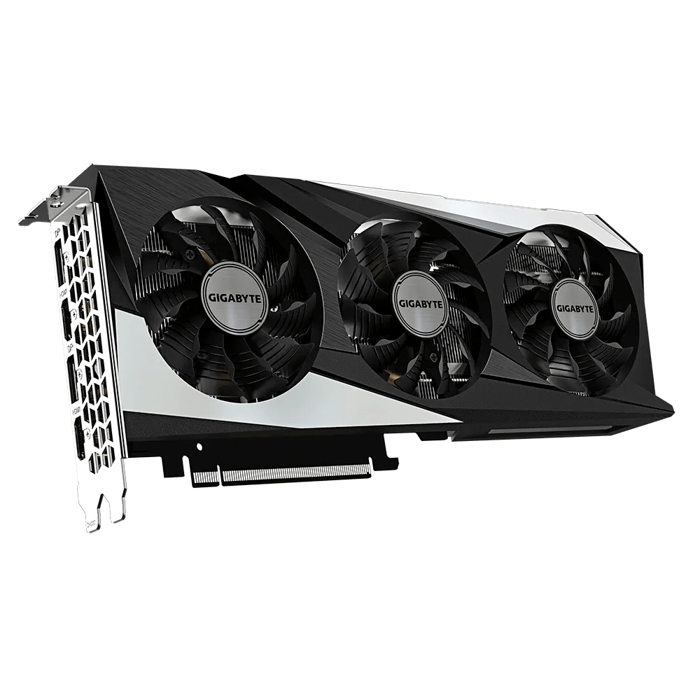 gigabyte GeForce RTX 3060 Ti Gaming OC LHR 8 Go GDDR6 image 2