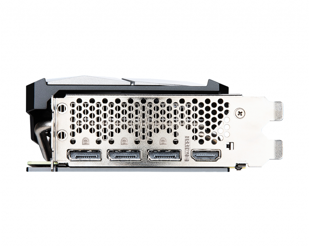 msi GeForce RTX 3070 VENTUS 2X OC LHR 8 Go GDDR6 image 5